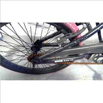 Mongoose BMX Bike
