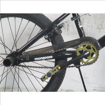 Mongoose BMX Bike