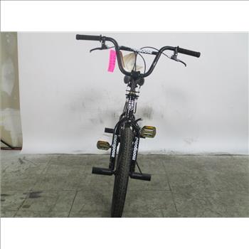 Mongoose BMX Bike
