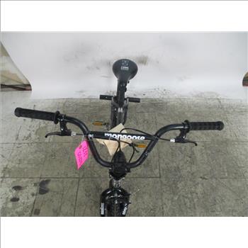Mongoose BMX Bike