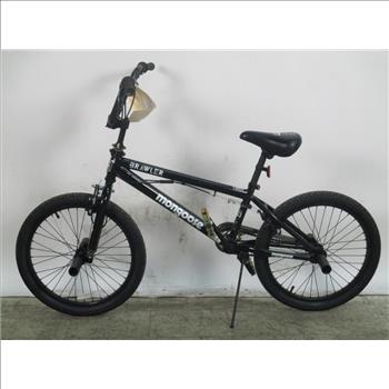 Mongoose BMX Bike