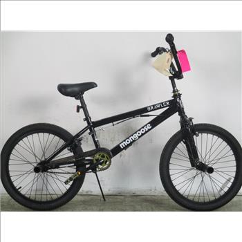 Mongoose BMX Bike