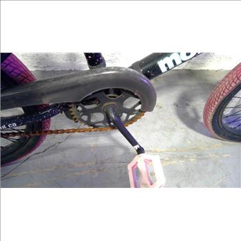 Mongoose BMX Bike