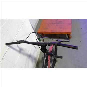 Mongoose BMX Bike