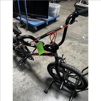 Mongoose BMX Bike