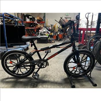 Mongoose BMX Bike
