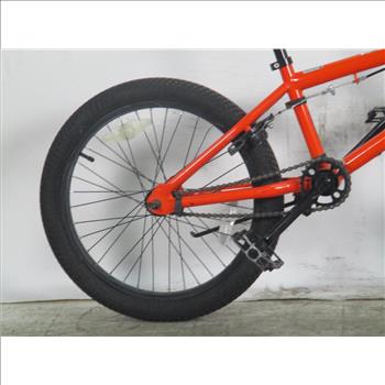 Mongoose BMX Bike