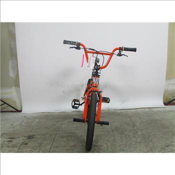 Mongoose BMX Bike