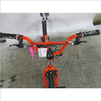Mongoose BMX Bike