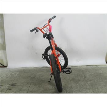 Mongoose BMX Bike