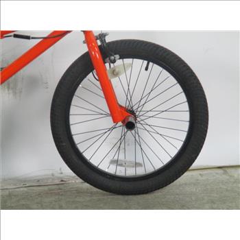 Mongoose BMX Bike