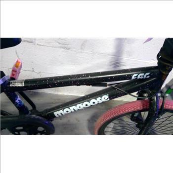 Mongoose BMX Bike