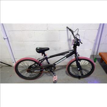 Mongoose BMX Bike