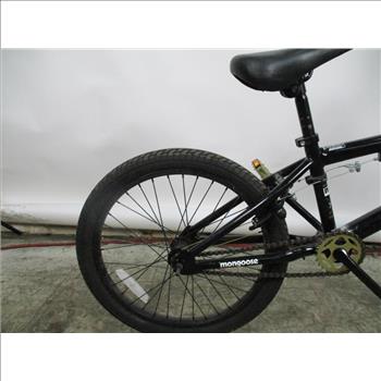 MONGOOSE BMX BIKE