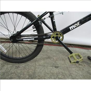MONGOOSE BMX BIKE