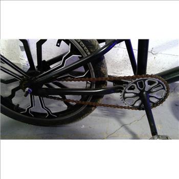 Mongoose BMX Bike
