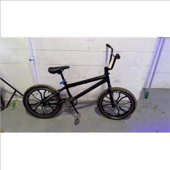 Mongoose BMX Bike