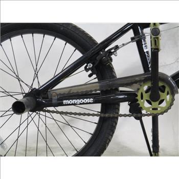 Mongoose BMX Bike