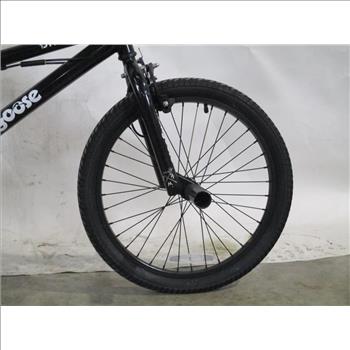 Mongoose BMX Bike