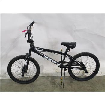 Mongoose BMX Bike