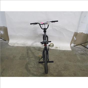 Mongoose BMX Bike