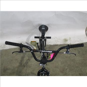 Mongoose BMX Bike