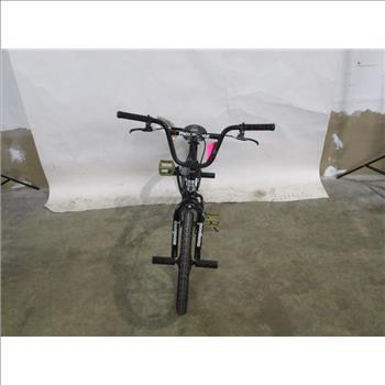 Mongoose BMX Bike