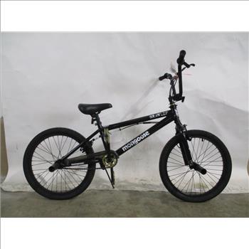 Mongoose BMX Bike