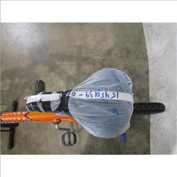 Mongoose Booster BMX Bike