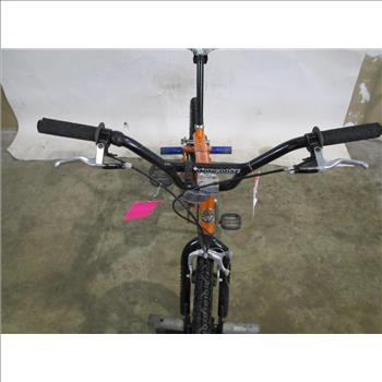 Mongoose Booster BMX Bike