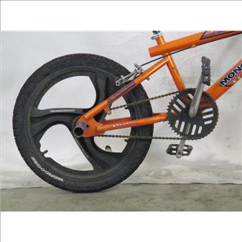 Mongoose Booster BMX Bike