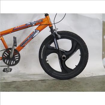 Mongoose Booster BMX Bike