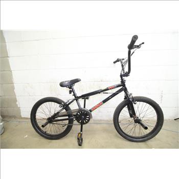 Mongoose Data 1.3 BMX Bike