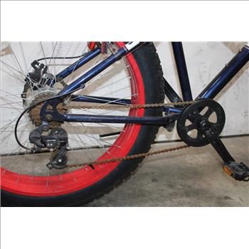 Mongoose Dolomite Mountain Bike