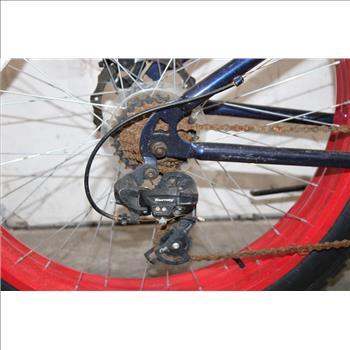 Mongoose Dolomite Mountain Bike