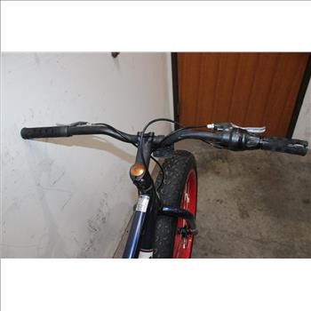 Mongoose Dolomite Mountain Bike