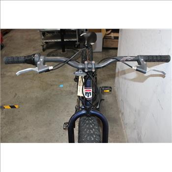 Mongoose Dolomite Mountain Bike