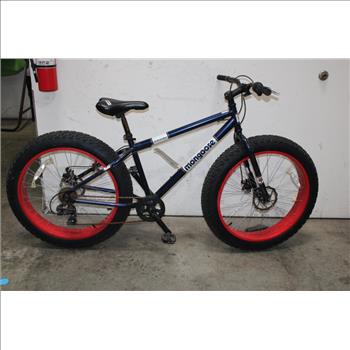 Mongoose Dolomite Mountain Bike