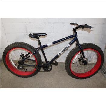 Mongoose Dolomite Mountain Bike
