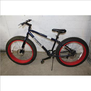 Mongoose Dolomite Mountain Bike