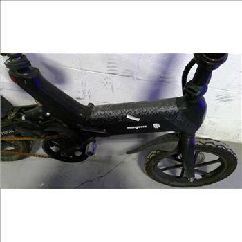 Mongoose E-Bike