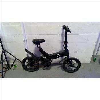 Mongoose E-Bike