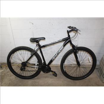 Mongoose Excursion Mountain Bike