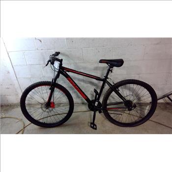 Mongoose Excursion Mountain Bike