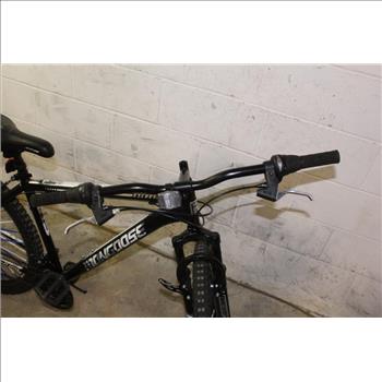 Mongoose Excursion Mountain Bike