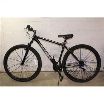 Mongoose Excursion Mountain Bike