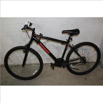 Mongoose Excursion Mountain Bike