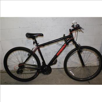 Mongoose Excursion Mountain Bike