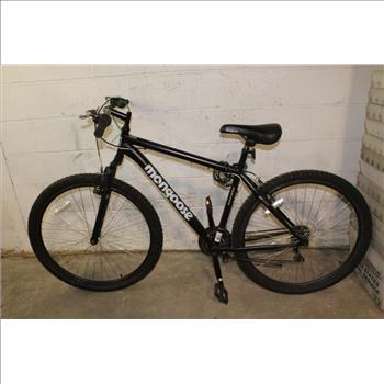 Mongoose Excursion Mountain Bike