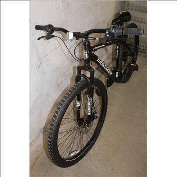 Mongoose Excursion Mountain Bike